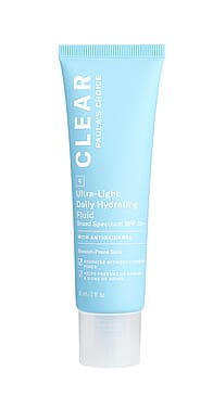 Paula's Choice Clear Ultra-Light Daily Hydrating Fluid SPF 60 ml