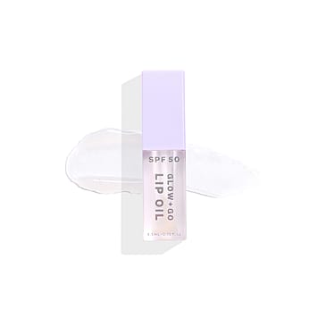 Naked Sundays Glow & Go Lip Oil SPF 50