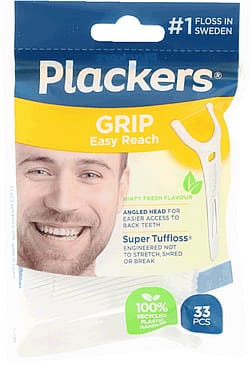 Plackers Tandtråd 33 stk