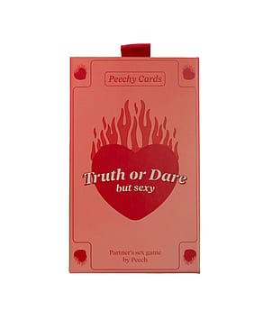 Peechy Cards Rød