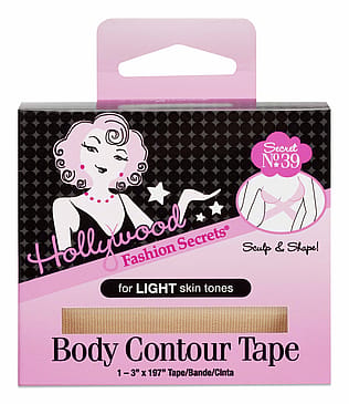 Hollywood Fashion Secrets Body Contour Tape Fullsize
