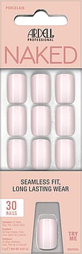 Ardell Naked Collection Artificial Nail Porcelain