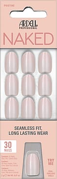 Ardell Naked Collection Artificial Nail Pristine