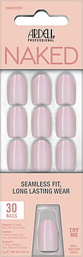Ardell Naked Collection Artificial Nail Innocent