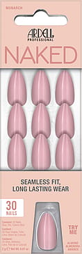 Ardell Naked Collection Artificial Nail Monarch