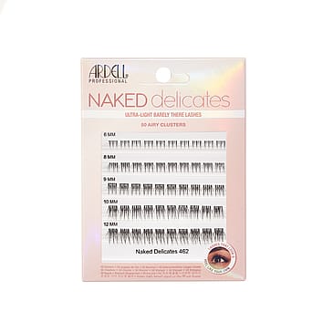 Ardell Naked Delicates Clusters False Lashes