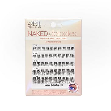 Ardell Naked Delicates Clusters False Lashes