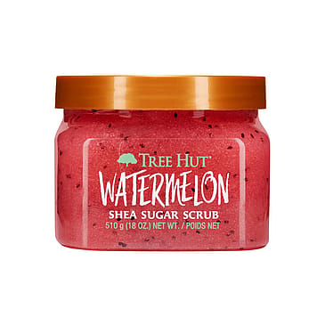 TREE HUT Shea Sugar Scrub Watermelon