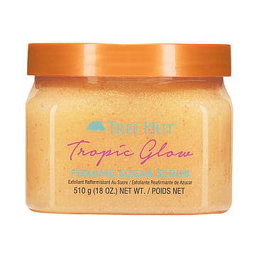 TREE HUT Shea Sugar Scrub Tropic Glow