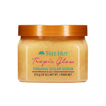 TREE HUT Shea Sugar Scrub Tropic Glow