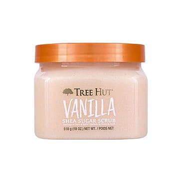 TREE HUT Shea Sugar Scrub Vanilla