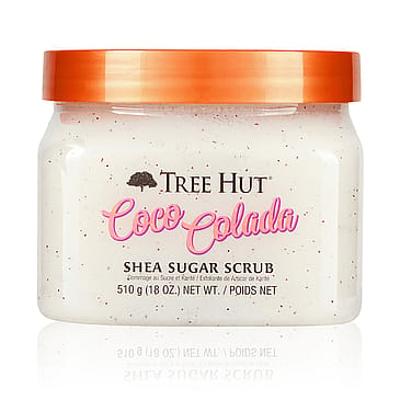 TREE HUT Shea Sugar Scrub Coco Colada