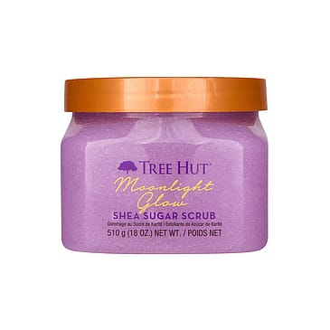 TREE HUT Shea Sugar Scrub Moonlight Glow 510 g