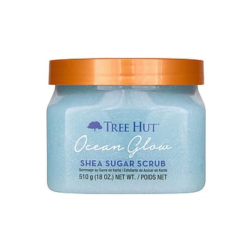 TREE HUT Shea Sugar Scrub Ocean Glow 510 g