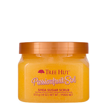 TREE HUT Shea Sugar Scrub Passionfruit 510 g