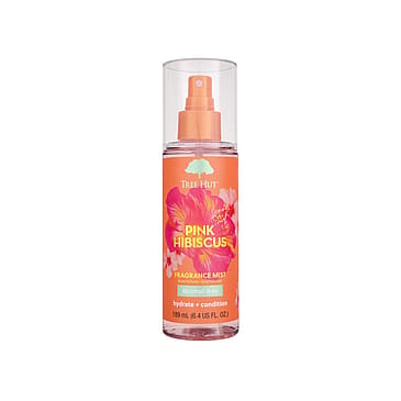 TREE HUT Fragrance Mist Pink Hibiscus 177 ml
