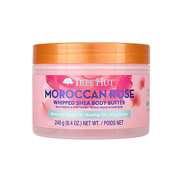 TREE HUT Whipped Body Butter Moroccan Rose