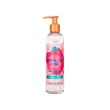 TREE HUT Moisturizing Shave Oil Moroccan Rose 227 ml