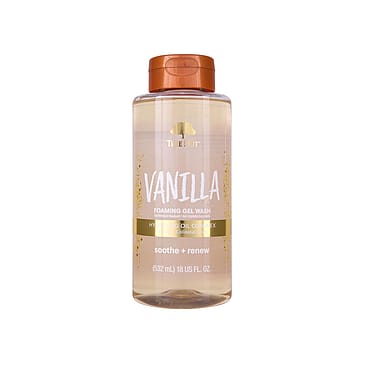 TREE HUT Foaming Gel Wash Vanilla 532 ml
