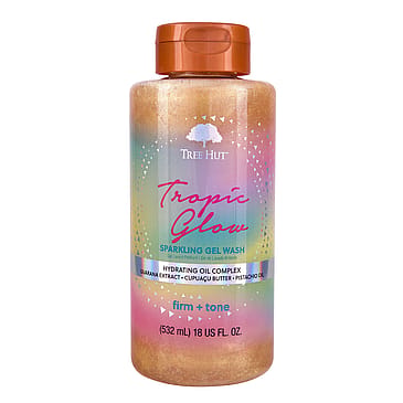 TREE HUT Foaming Gel Wash Tropic Glow 532 ml