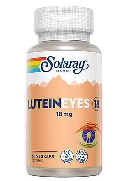 Solaray Lutein EYES 18 mg 30 kaps.
