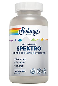 Solaray Spektro Multi-Vita-Min