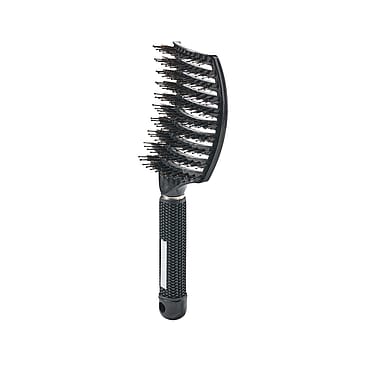 Yuaia Haircare Curved Paddle Brush Sort