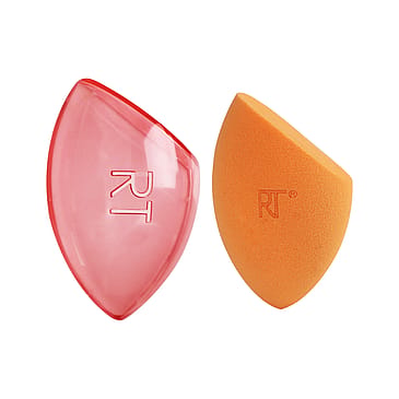 Real Techniques miracle complexion sponges +case