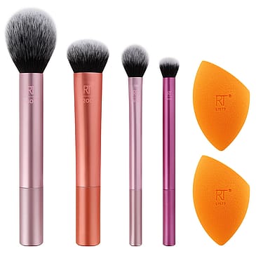Real Techniques Everyday Essentials Set