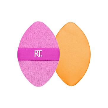 Real Techniques 2 In 1 Miracle Powder Puff