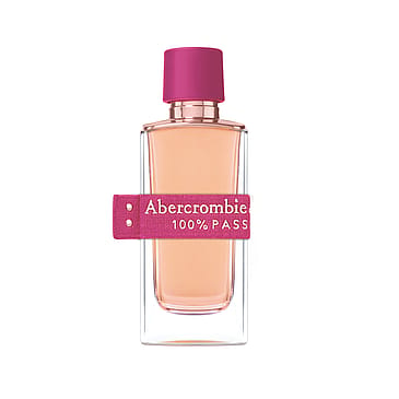 Abercrombie & Fitch 100% Passion Women EdP 100 ml