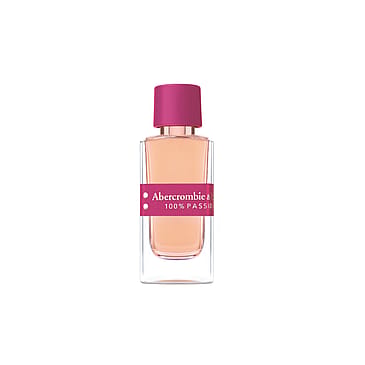 Abercrombie & Fitch 100% Passion Women Eau de Parfum 30 ml