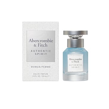 Abercrombie & Fitch Authentic Spirit Woman Eau de Parfum 30 ml