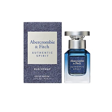 Abercrombie & Fitch Authentic Spirit Man EdP 30 ml