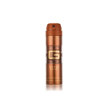 Guess Iconic Men Deodorant Spray