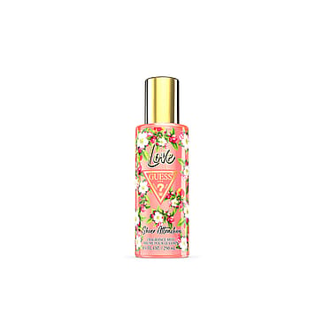 Guess Love Sheer Attrac Body Mist