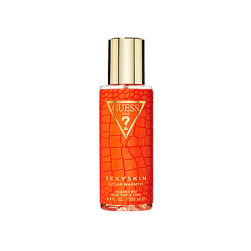 Guess Sexy Skin Solar Warm Body Mist 250 ml