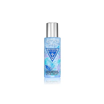 Guess Mykonos Breeze Shimmer Fragrance Mist 250 ml