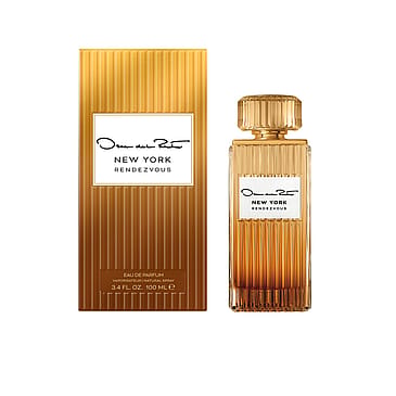 Oscar de la Renta New York Rendezvous Eau de Parfum 100 ml