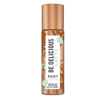 DKNY Be Delicious Café Pistachio Latte Bodymist 250 ml