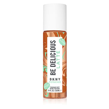DKNY Be Delicious Café Pistachio Latte Bodymist 250 ml