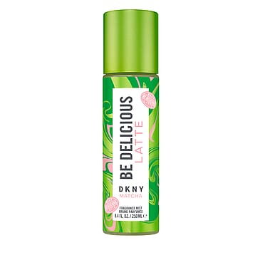 DKNY Be Delicious Café Matcha Latte Bodymist 250 ml