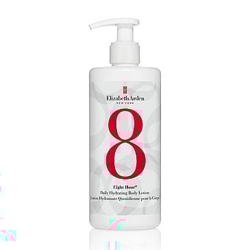 Elizabeth Arden Eight Hour Cream 8Hr Daily Hydrating Body Lotion 380 ml