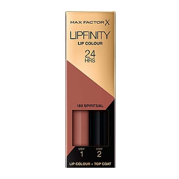 Max Factor Lipfinity Lip Colour 180 Spiritual