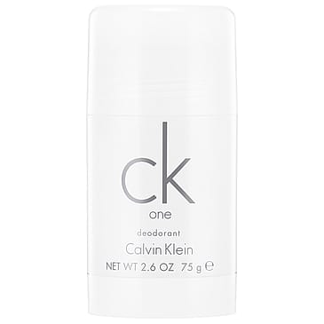 CALVIN KLEIN CK One Deodorant Stick 75 ml