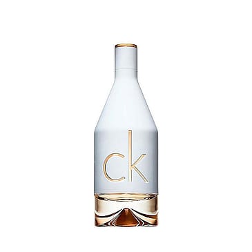 CALVIN KLEIN CK In2u Women Eau de Toilette 100 ml