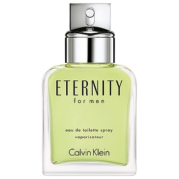 CALVIN KLEIN Eternity For Men Eau de Toilette 50 ml