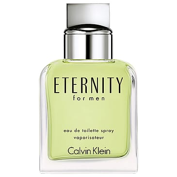 CALVIN KLEIN Eternity For Men Eau de Toilette 100 ml