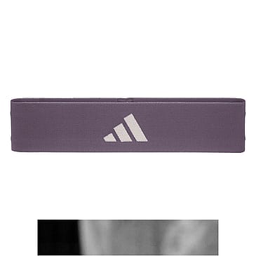 Adidas Træningselastik Lilla Medium