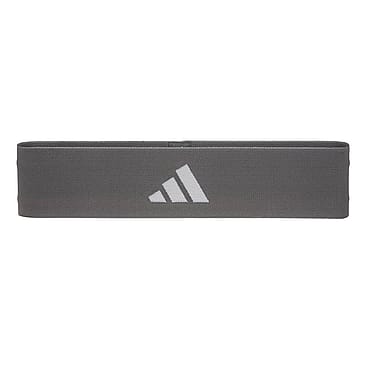 Adidas Træningselastik Grå Medium